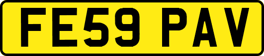 FE59PAV