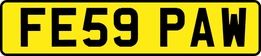 FE59PAW