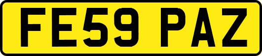 FE59PAZ