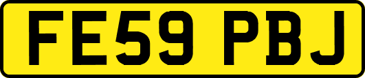 FE59PBJ