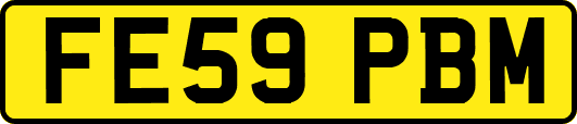 FE59PBM