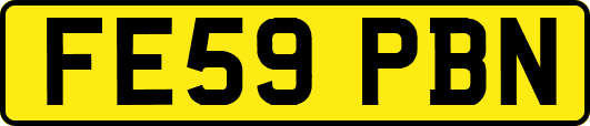 FE59PBN