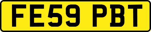 FE59PBT