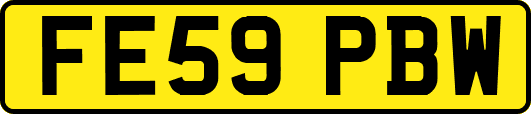 FE59PBW