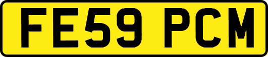 FE59PCM