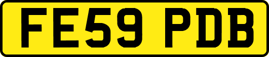 FE59PDB