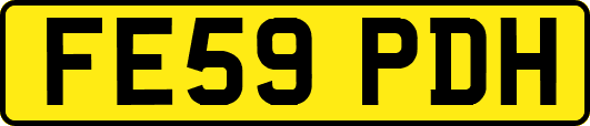 FE59PDH