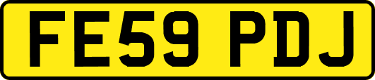 FE59PDJ