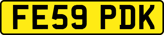 FE59PDK