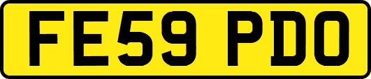 FE59PDO