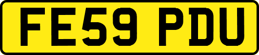 FE59PDU