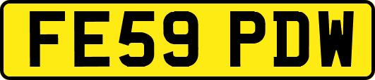 FE59PDW