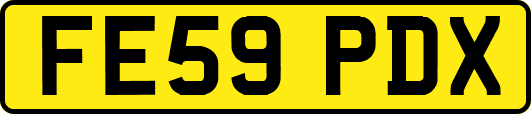 FE59PDX