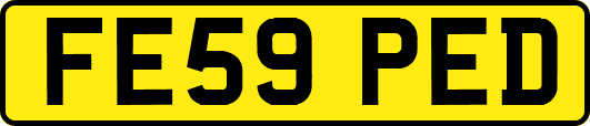 FE59PED