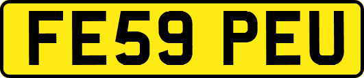 FE59PEU