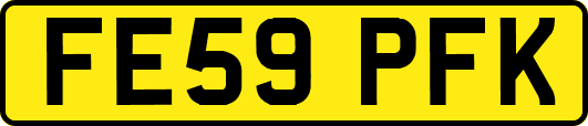 FE59PFK