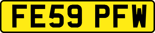 FE59PFW