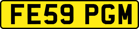 FE59PGM