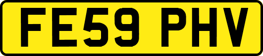 FE59PHV