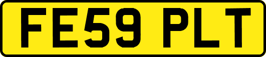 FE59PLT