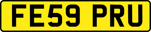 FE59PRU