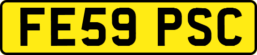 FE59PSC