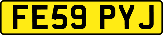 FE59PYJ