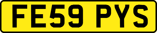 FE59PYS