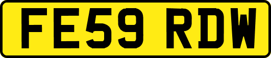 FE59RDW