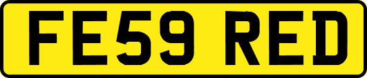 FE59RED
