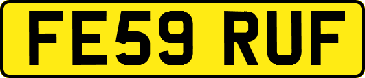 FE59RUF