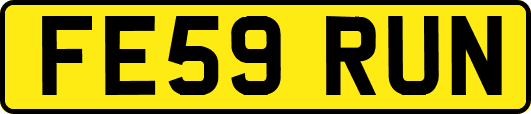 FE59RUN