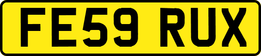 FE59RUX