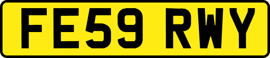 FE59RWY