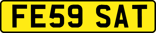 FE59SAT