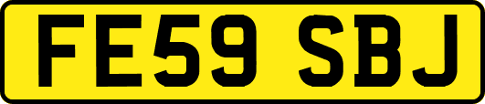 FE59SBJ