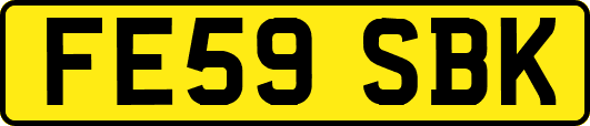 FE59SBK