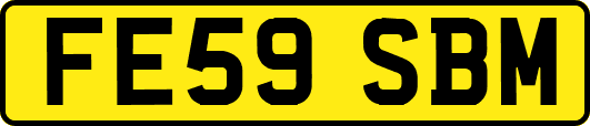 FE59SBM
