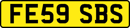 FE59SBS