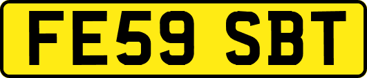 FE59SBT
