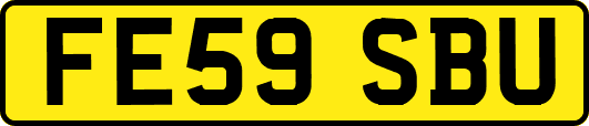 FE59SBU