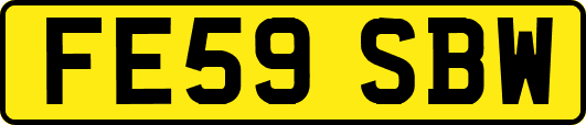 FE59SBW