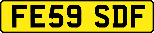 FE59SDF