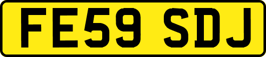 FE59SDJ