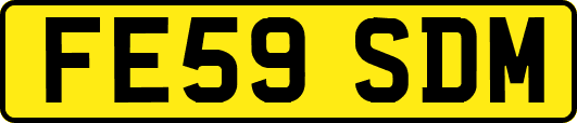 FE59SDM