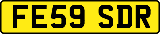 FE59SDR