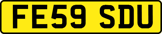 FE59SDU