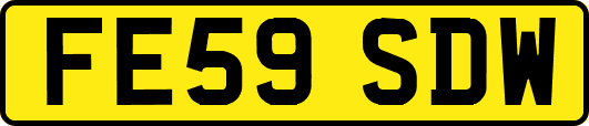 FE59SDW