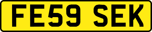 FE59SEK