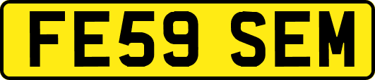 FE59SEM